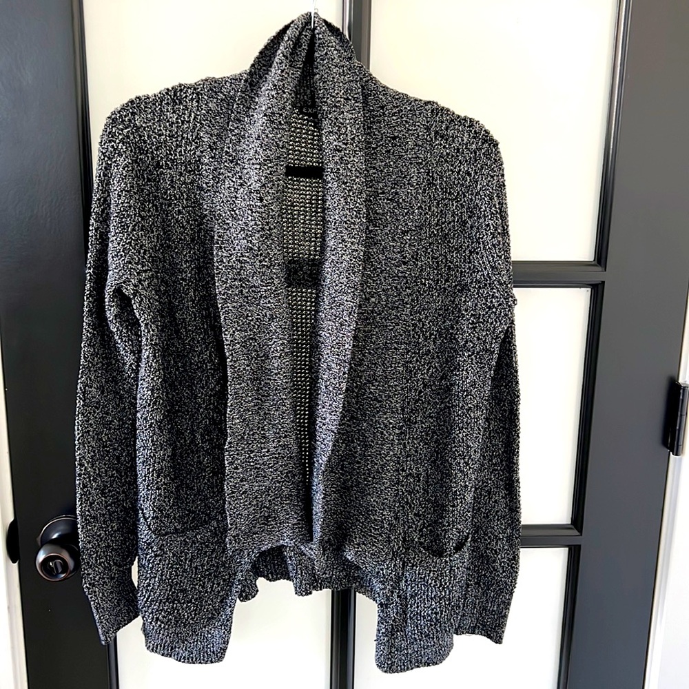 Express cardigan size M